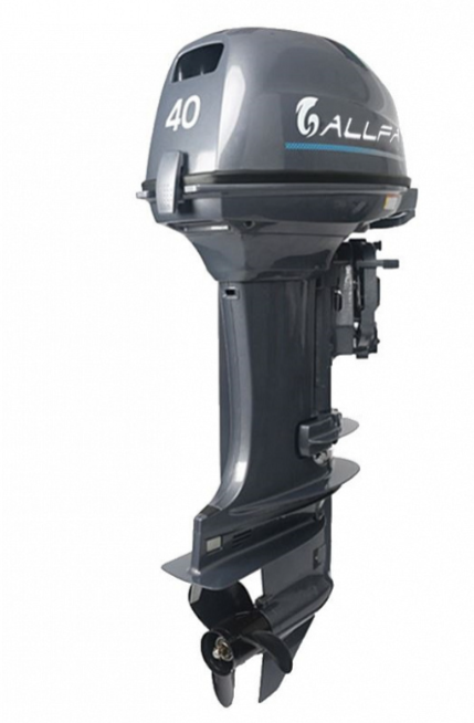 Лодочный мотор ALLFA CG Т40FW S в Орле