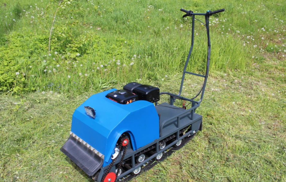 Мотобуксировщик ВЕПС WINTER «ПРОФИ» 18 в Орле