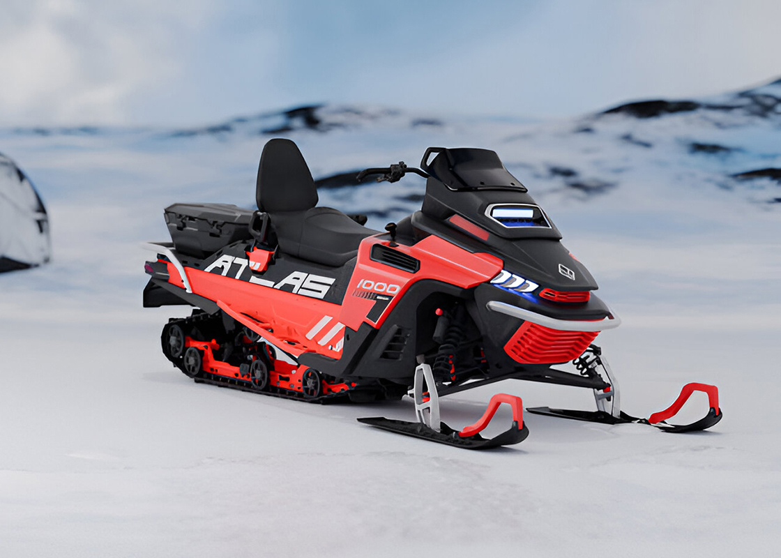 Миниснегоход BENDA ATLAS 1000 в Орле