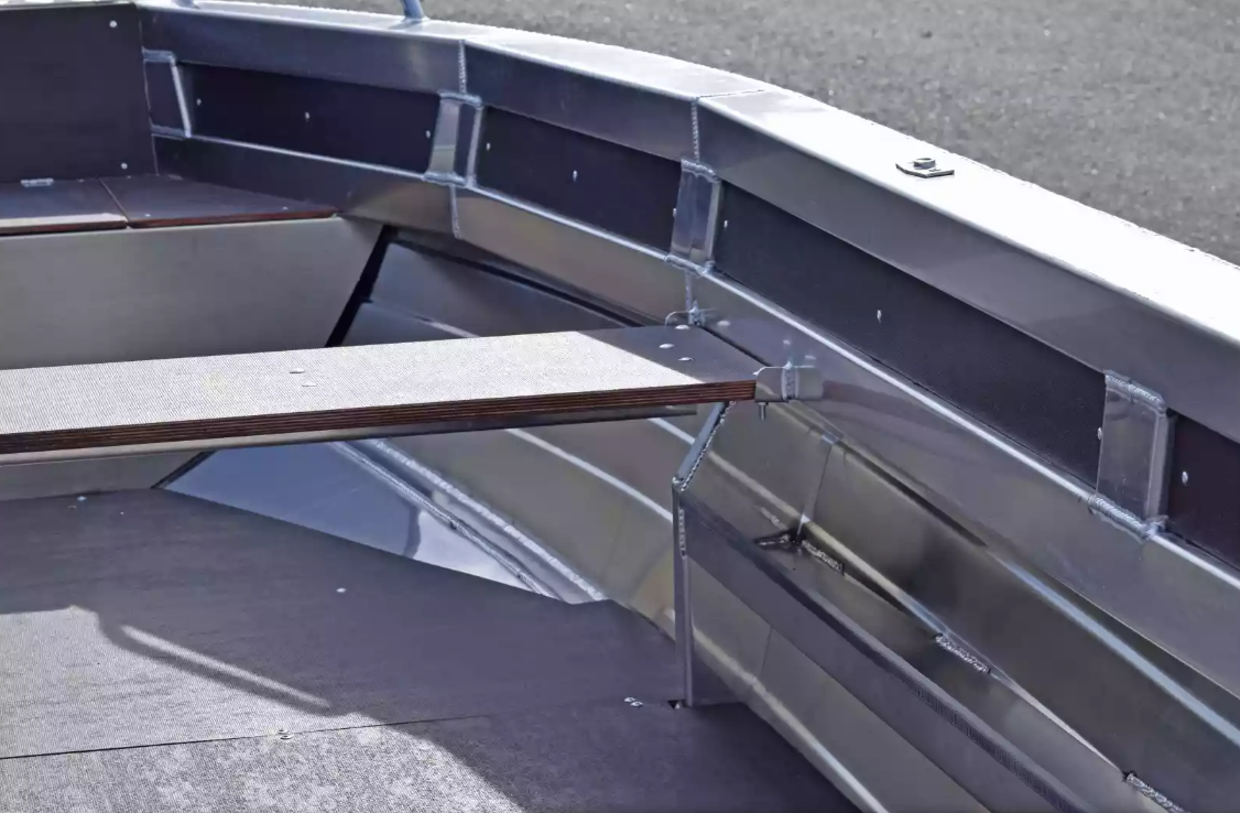 Алюминиевая лодка  Неман-480 Р в Орле