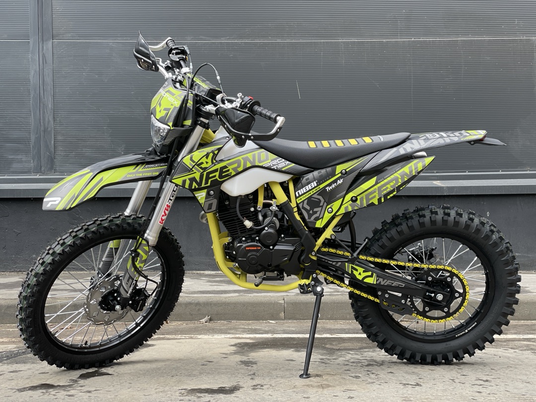 Кроссовый мотоцикл PROMAX INFERNO 380 (4 valves, 6 gears) в Орле