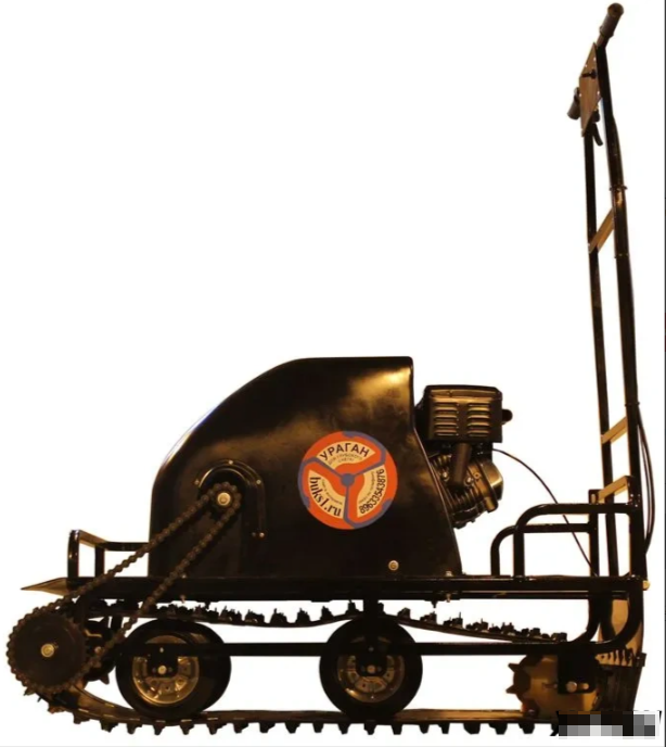 Мотобуксировщик Ураган Базовый 15 л.с. в Орле