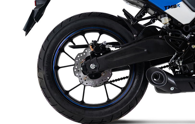 Мотоцикл TMBK MONTANA NG в Орле