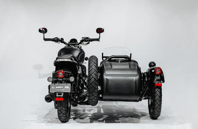 Мотоцикл CJ Adept 700 в Орле