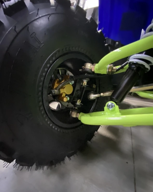 Квадроцикл PROMAX WILD 2.0 190 PRO (2025) в Орле