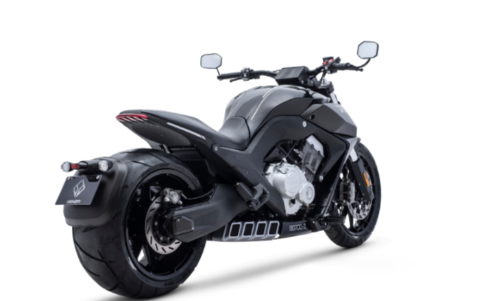 Мотоцикл Benda LFC 700 в Орле