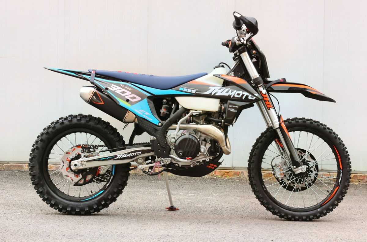 Мотоцикл JHLMOTO JHL Z7+ Otom NC300 (177MM) в Орле