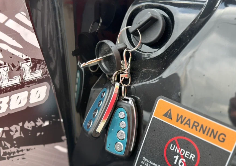 Квадроцикл GBM CROSS HILL 300 NEW в Орле