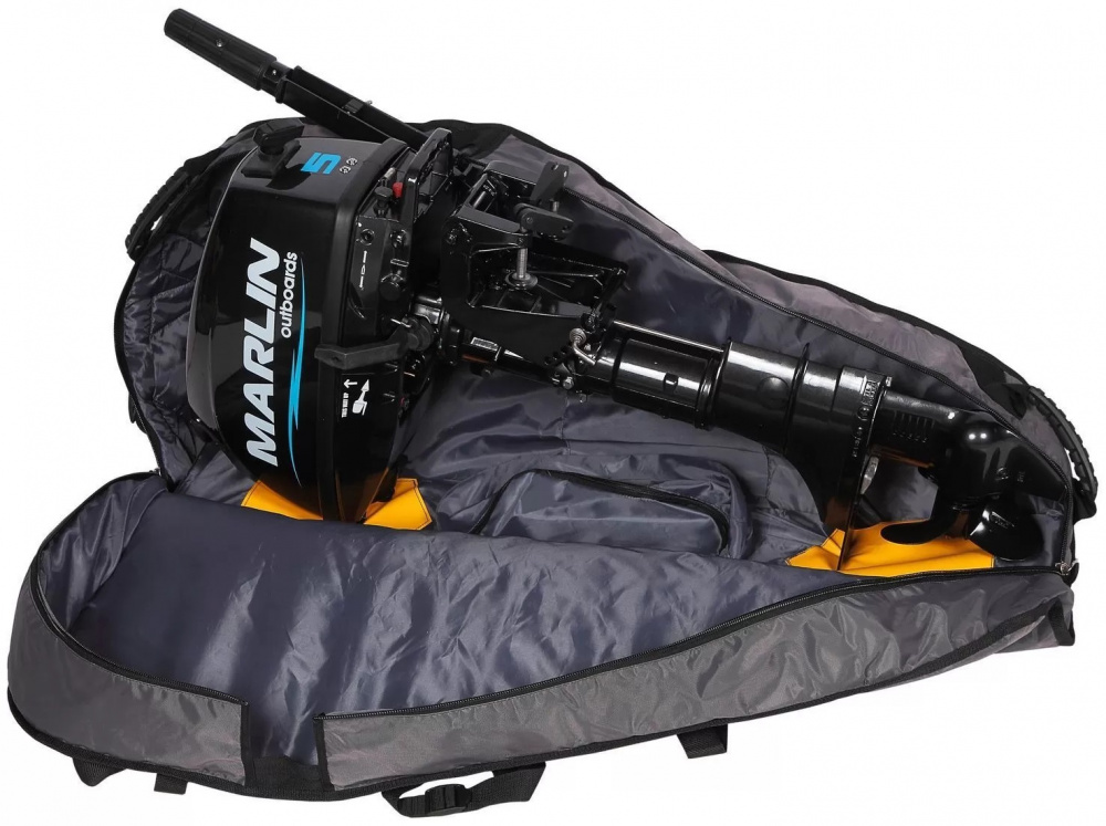 Чехол для лодочных моторов 5-6 л.с. в Орле