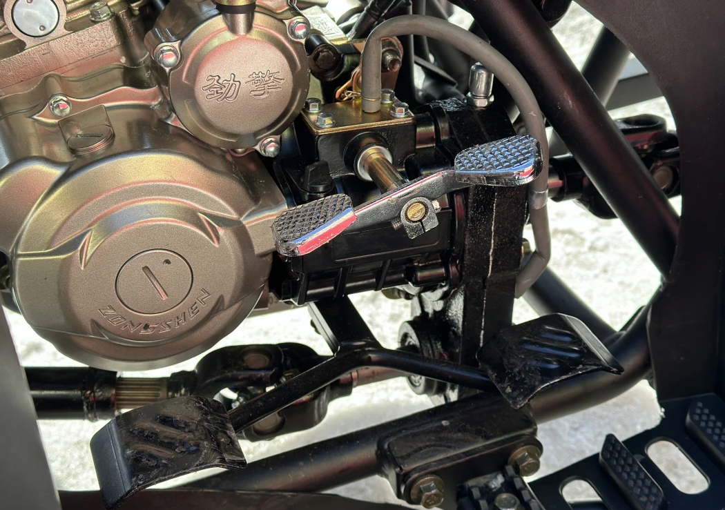 Квадроцикл PROMAX Фермер 350 4x4 ALL ROAD BASIC (2025) в Орле