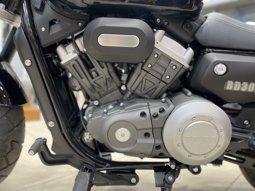 Мотоцикл Benda Chinchilla 300 в Орле