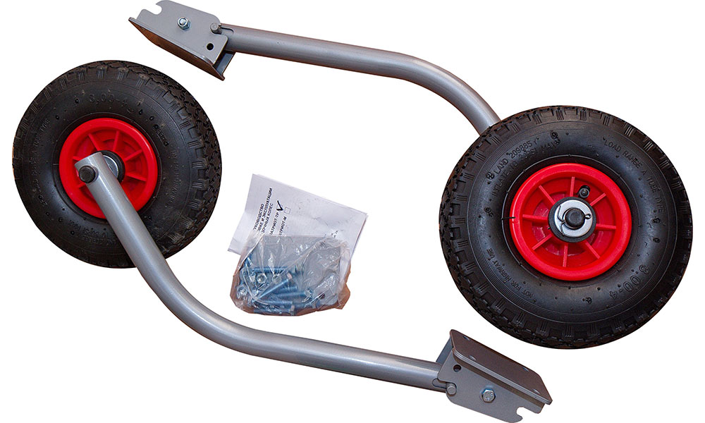 Транцевые колеса для нднд трансформеры откидные в Орле