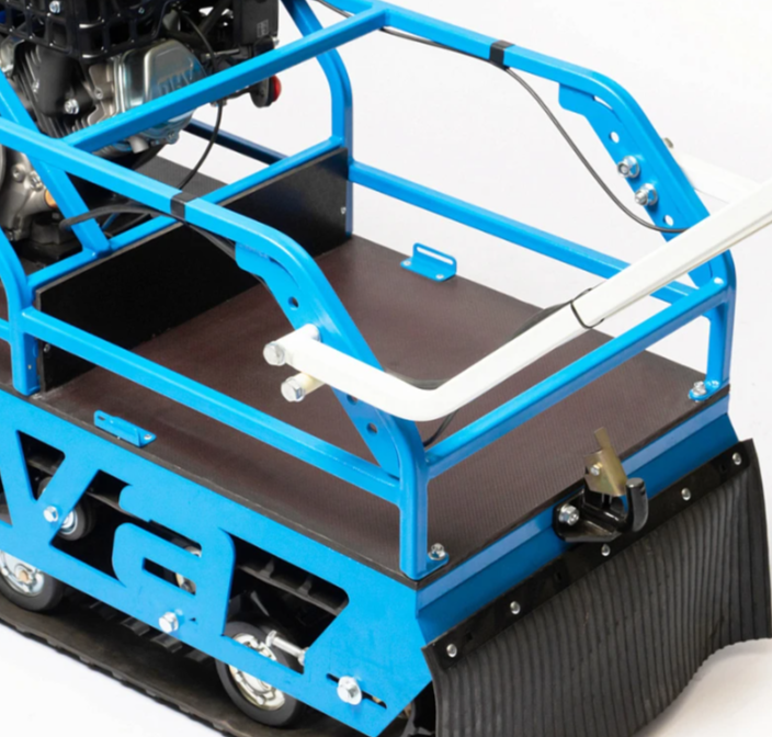 Мотобуксировщик НЕВА МС6-ZS (GB 270) в Орле