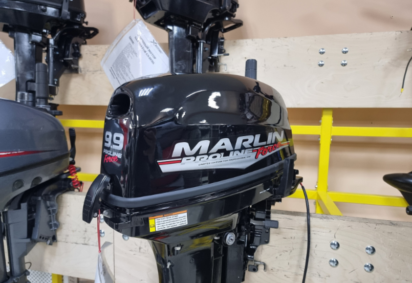 КОМПЛЕКТ ЛОДКА MISHIMO FAMILY LITE 370 + МОТОР MARLIN MP 9.9 AMHS PROLINE FORCE в Орле