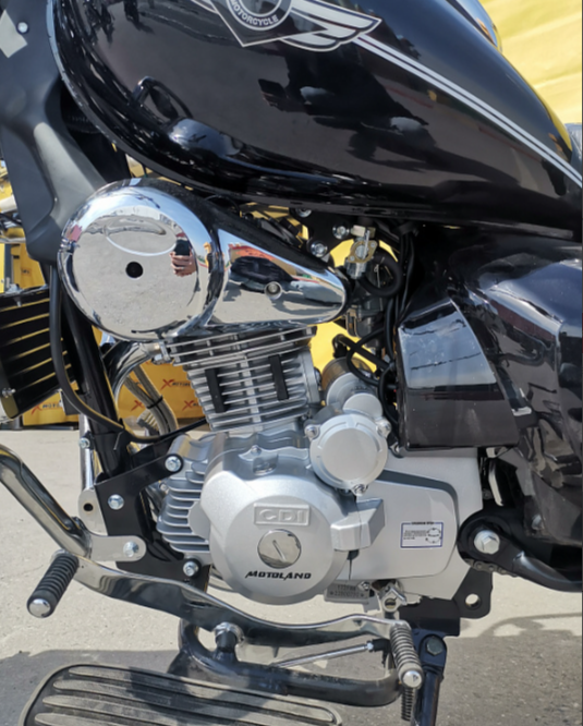 Мотоцикл MOTOLAND (МОТОЛЕНД) WOLF 250 в Орле