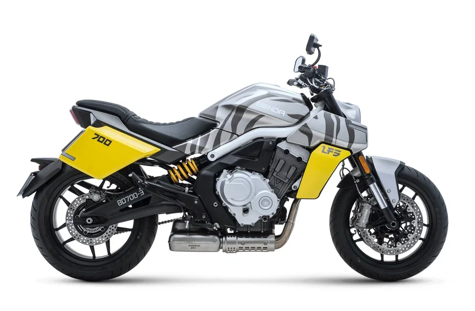 Мотоцикл Benda LFS 700 в Орле