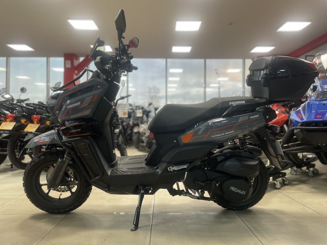 Скутер PROMAX STALKER ARMY 240(49) в Орле