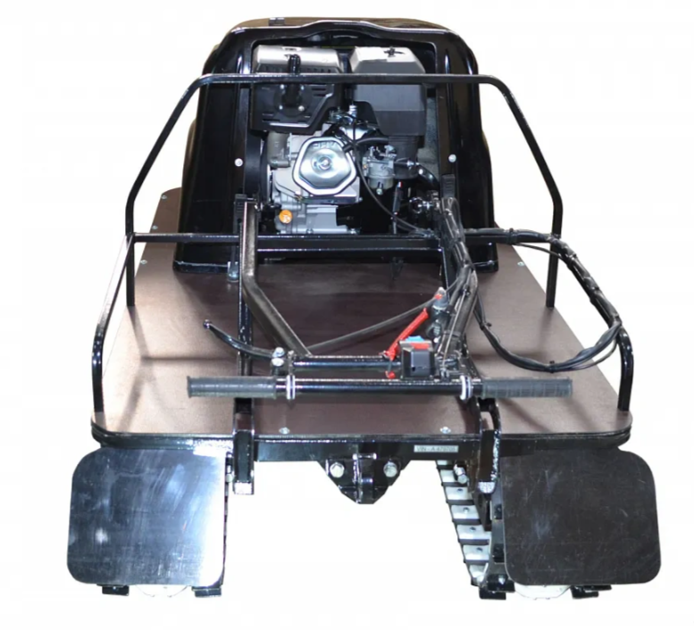 Мотобуксировщик вездеход KOiRA T15 ER (электростартер, реверс-редуктор) в Орле