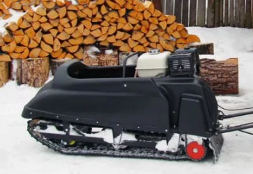 Мотобуксировщик ВОЛГАРЬ 9 Утилитарный в Орле