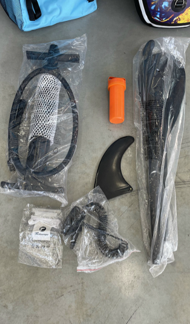 SUP (САП) ДОСКА RAIDEX I BOARD 11’ (332СМ) N 28 в Орле