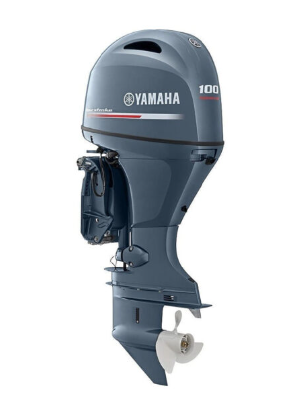 Лодочный мотор  Yamaha F100 GETX в Орле