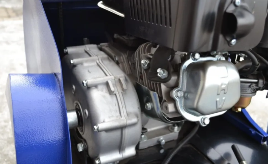 Мотобуксировщик ЛИДЕР-ДЕЛЬТА-RL (+фара)  8 л.с. в Орле