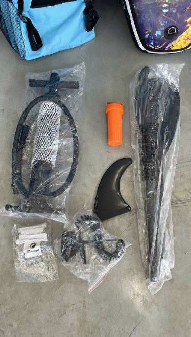 SUP (САП) ДОСКА RAIDEX I BOARD 11’ (332СМ) N 29 в Орле