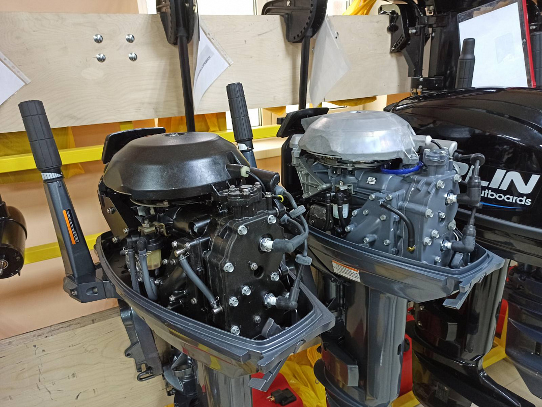 Лодочный мотор BREEZE T30S (2х тактный) в Орле