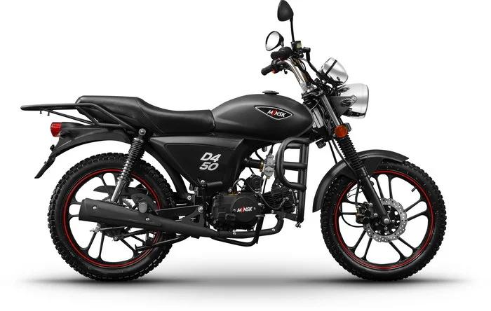 Мотоцикл MINSK  D4 50 M1NSK в Орле