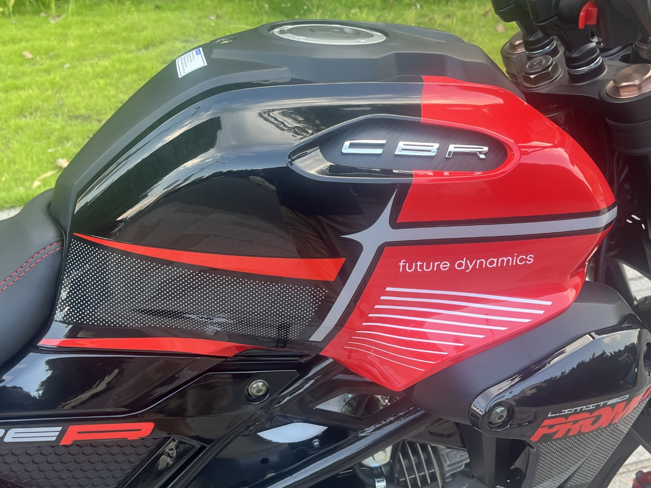 Мопед PROMAX CB130R (49) в Орле