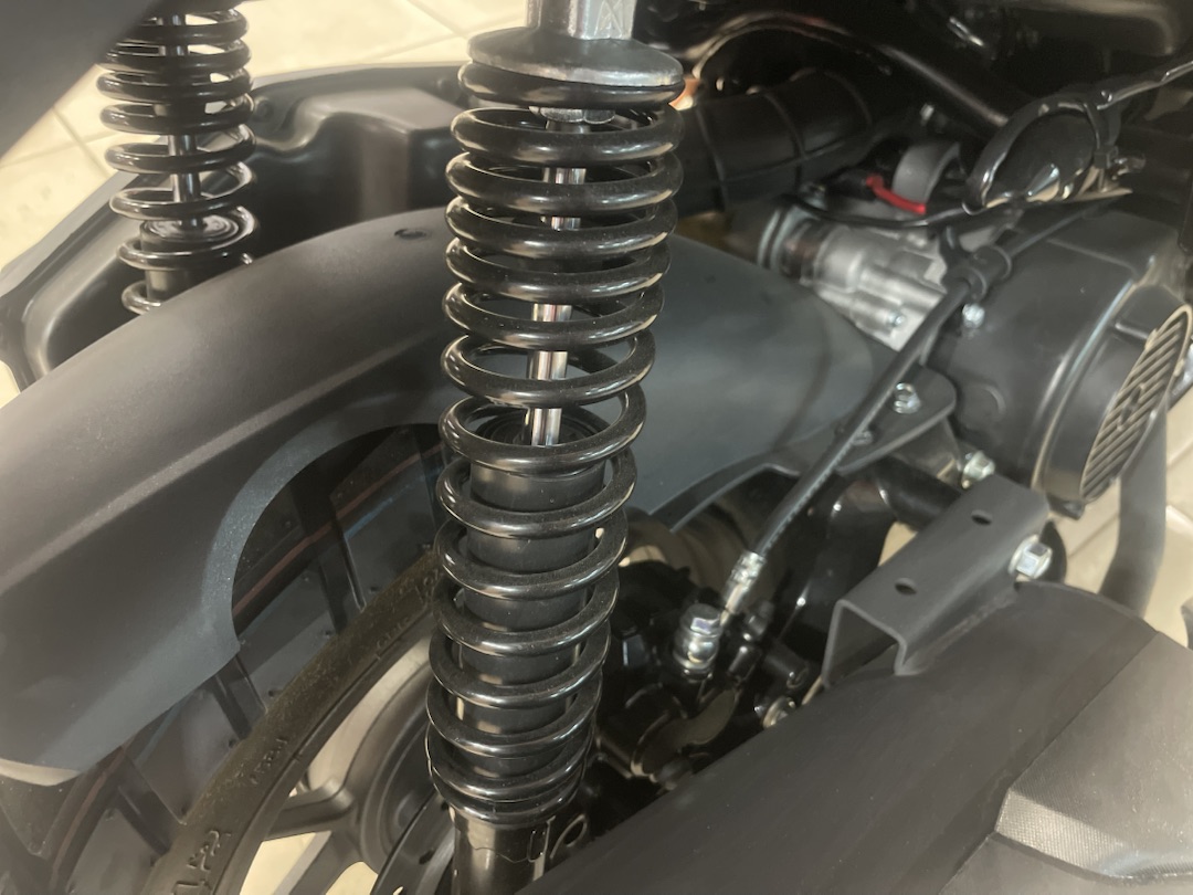 Скутер PROMAX STALKER ARMY 240(49) в Орле