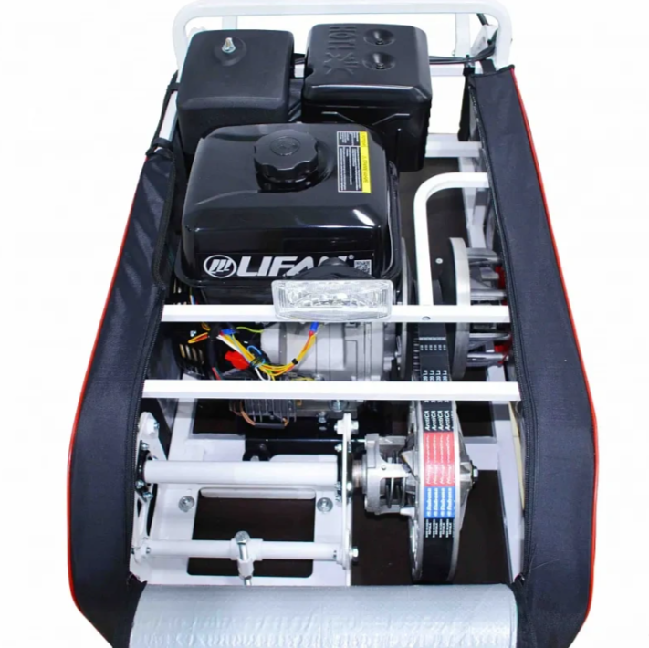 Компактная мотособака "Богатырь" mini 15 (127 см) в Орле