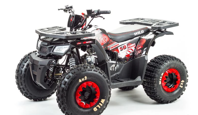 Квадроцикл PROMAX WILD 175 в Орле