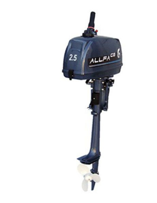 Лодочный мотор ALLFA T2,6S в Орле