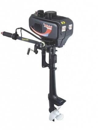 Лодочный мотор Condor XW4W (воздушно-водяное) в Орле