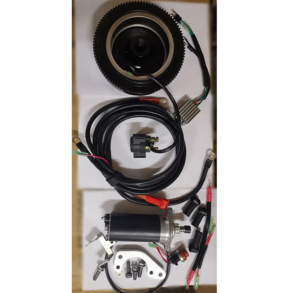 ЛОДОЧНЫЙ МОТОР ALLFA CG Т9,9 BW S в Орле