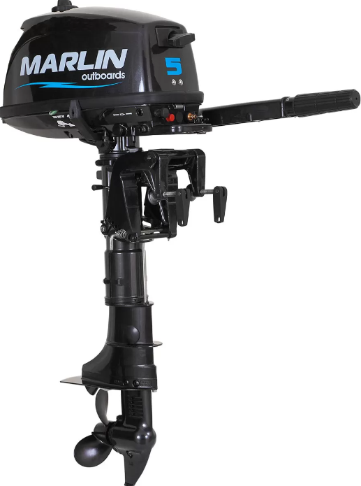 Лодочный мотор MARLIN MP 5 AMHL в Орле