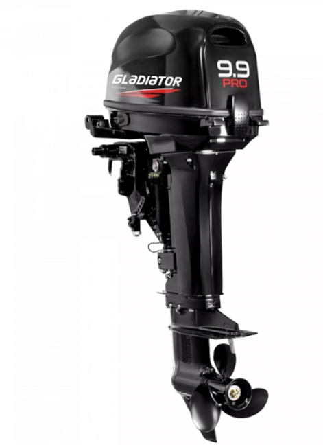 Лодочный мотор GLADIATOR G9.9PRO FES в Орле