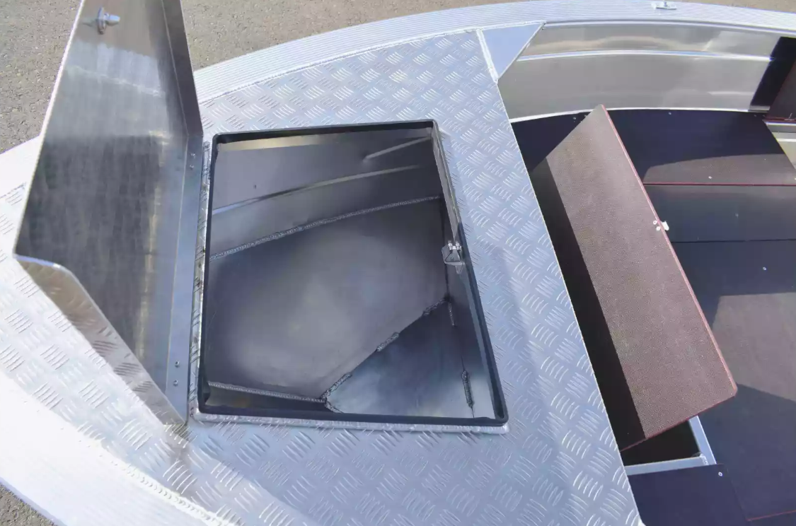 Алюминиевая лодка Неман-400 Р PRO в Орле