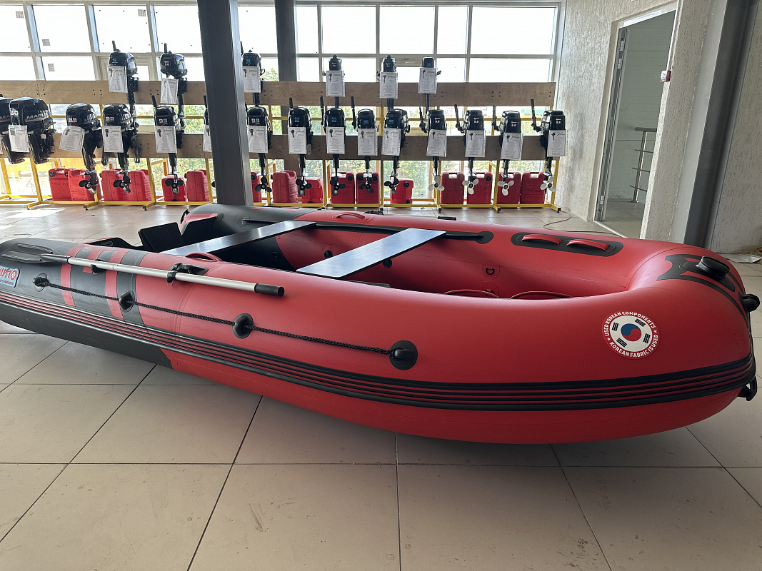 Лодка MISHIMO RIVER JET 470 под водомет в Орле