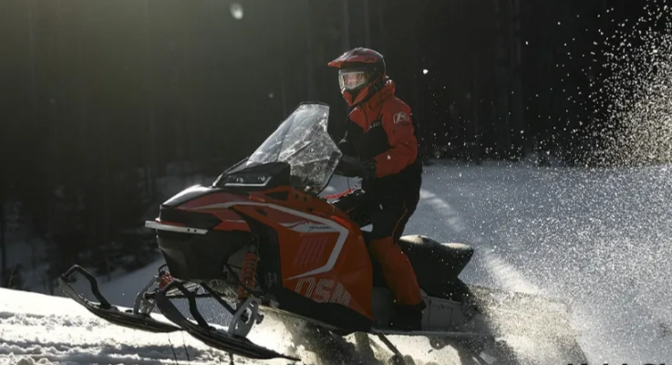 Снегоход OSM SM1000 в Орле