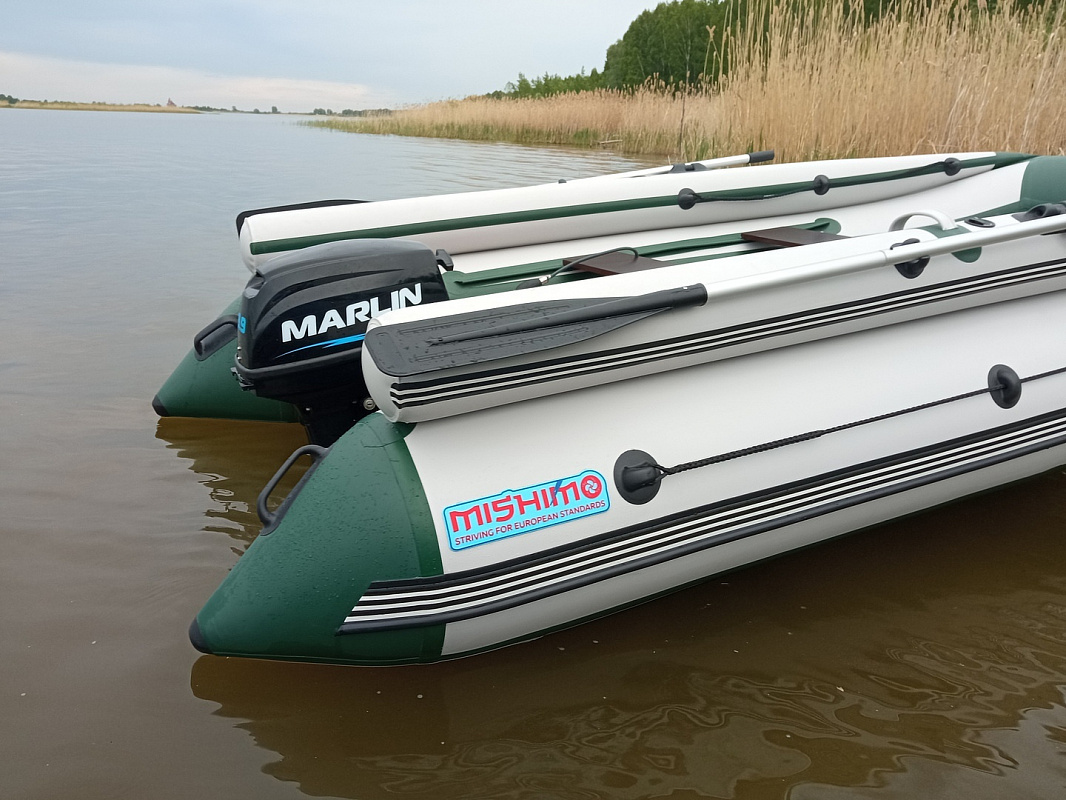Лодка MISHIMO FAMILY LITE 370 в Орле