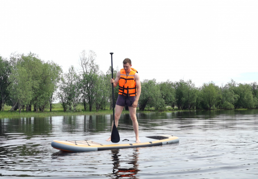 SUP (САП) Доска MISHIMO DINO 10(305) в Орле