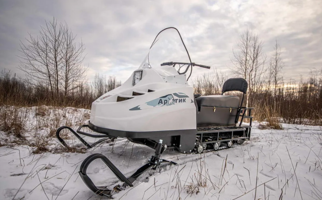 Снегоход АРКТИК 4Т в Орле