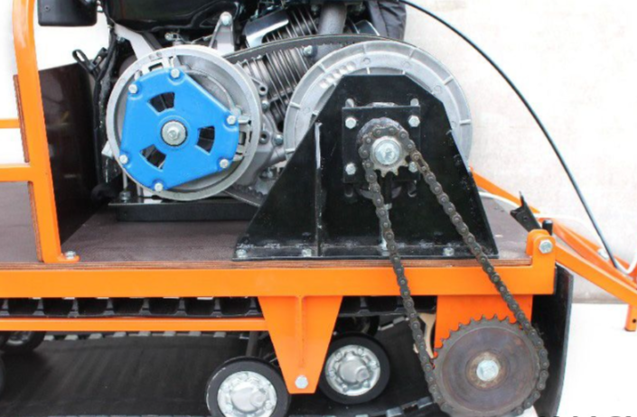 Мотобуксировщик ЧИНУК GRAND 15 л.с. в Орле