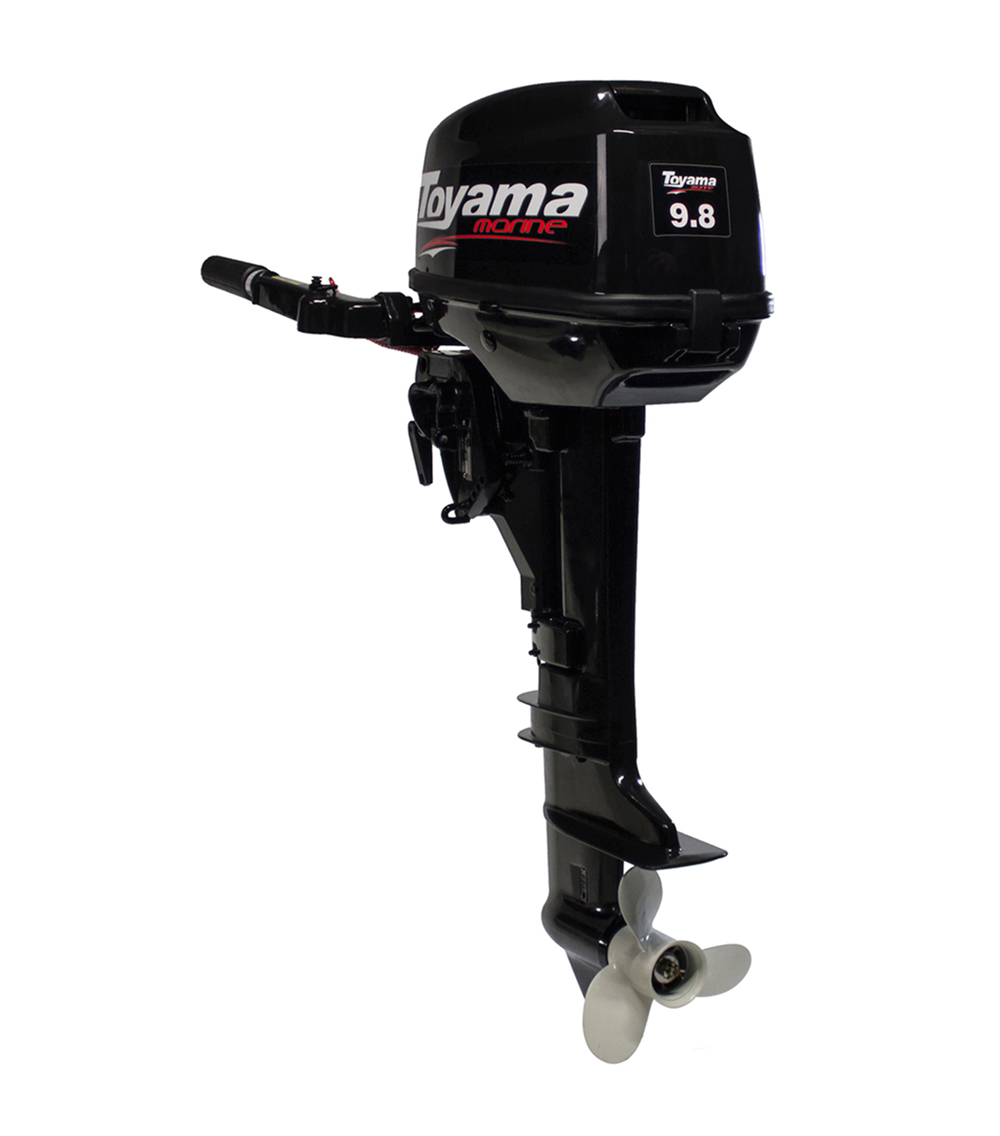 ЛОДОЧНЫЙ МОТОР TOYAMA T9,8BMS в Орле