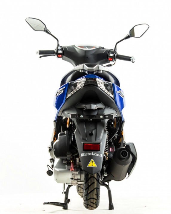 Скутер MOTOLAND (МОТОЛЕНД) 150 куб. JOG в Орле