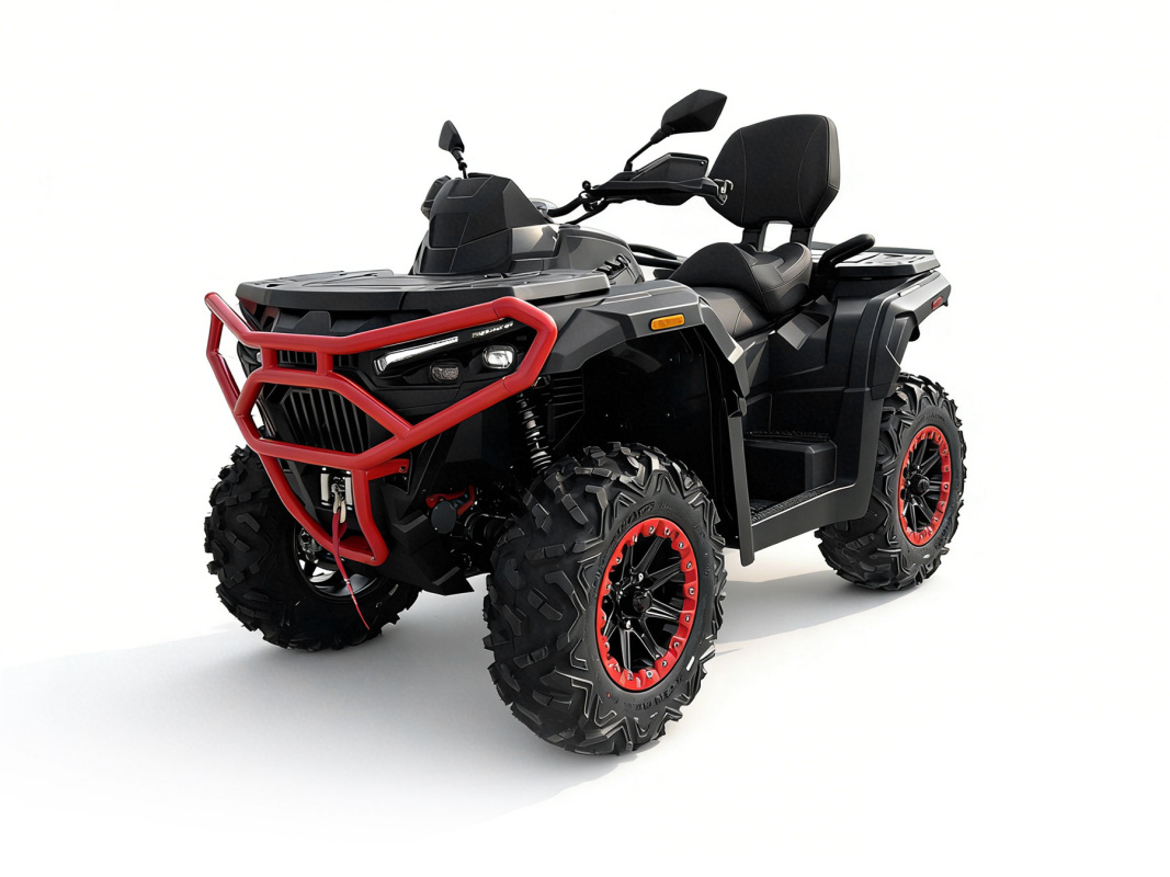 Квадроцикл GBM EXPLORER 1100SW PRO с ПСМ в Орле