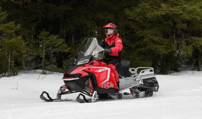 Снегоход OSM SM1000 в Орле