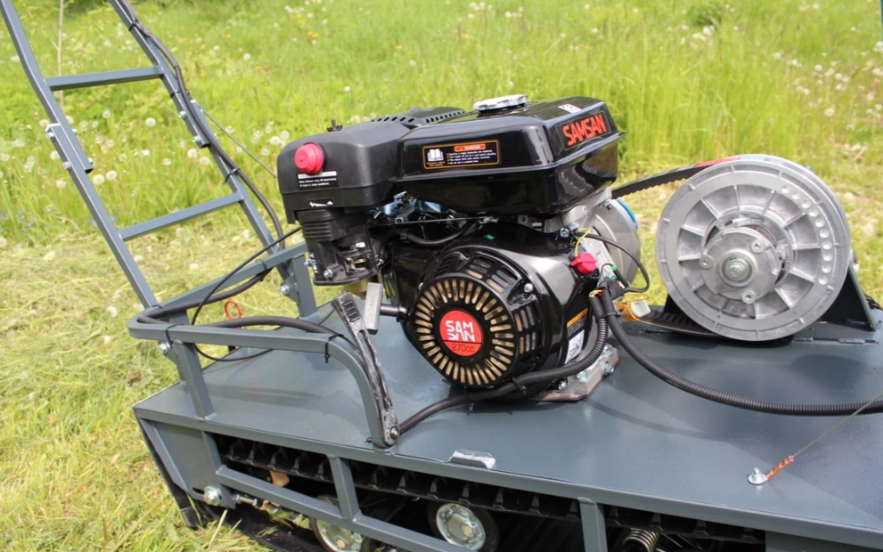 Мотобуксировщик ВЕПС WINTER «ТОРОС» 9 в Орле